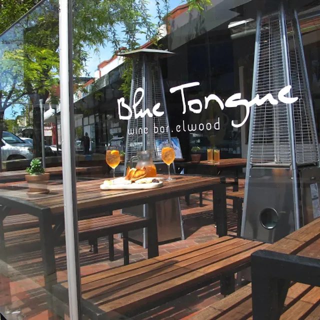 Blue Tongue Bar + Kitchen