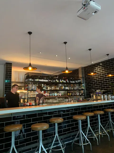 Blue Tongue Bar + Kitchen