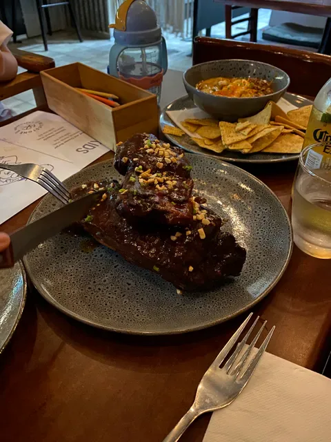 Bluestone American BBQ