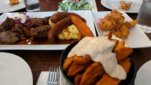 Bluestone American BBQ