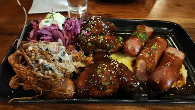 Bluestone American BBQ