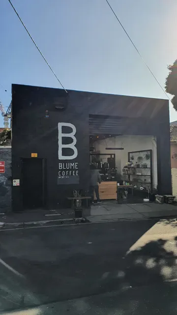 BLUME COFFEE