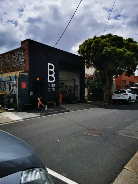 BLUME COFFEE