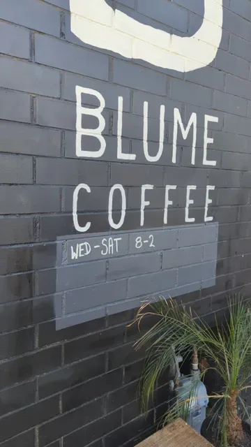 BLUME COFFEE