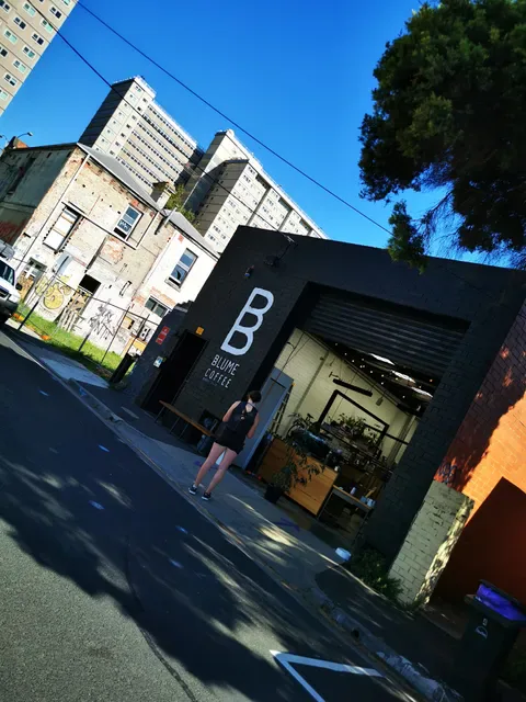 BLUME COFFEE