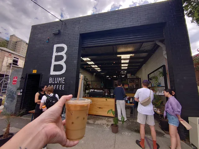 BLUME COFFEE