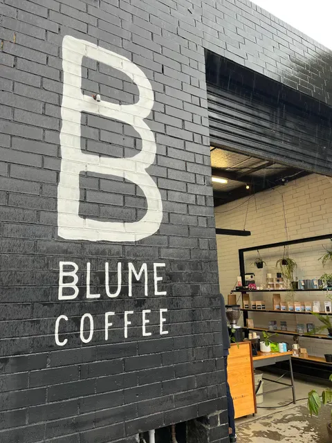 BLUME COFFEE