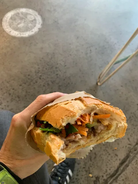 BMNC - Banh Mi & Noodle Co