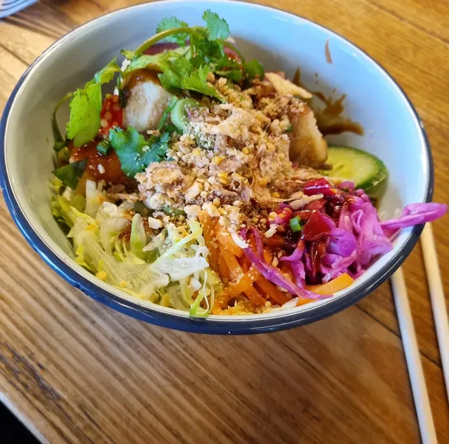 BMNC - Banh Mi & Noodle Co