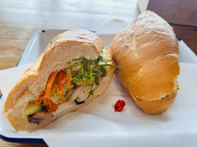 BMNC - Banh Mi & Noodle Co
