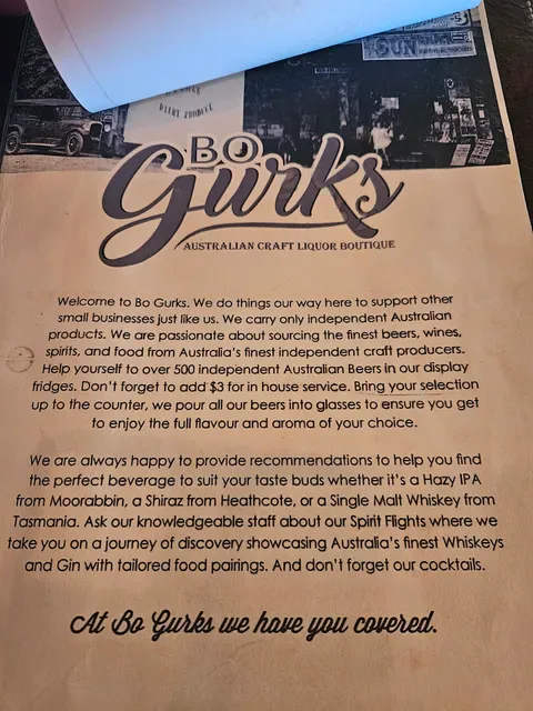 Bo Gurks