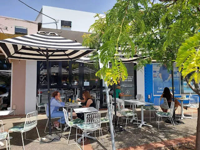 Bob's Your Uncle Cafe