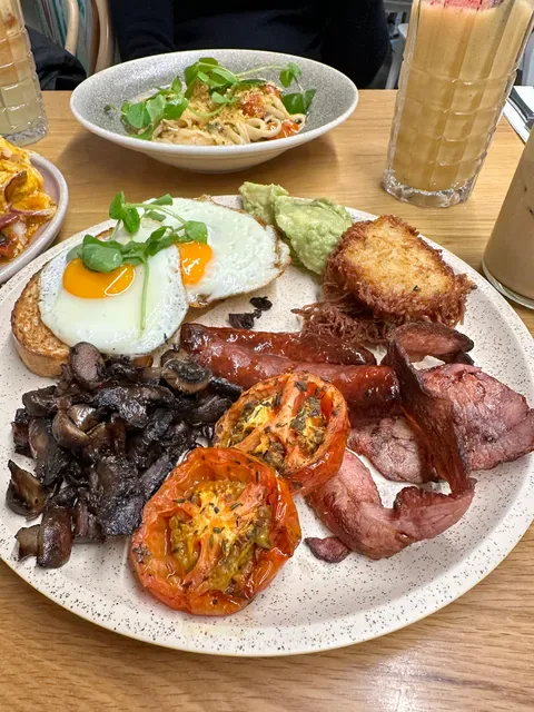 Bob's Your Uncle Cafe
