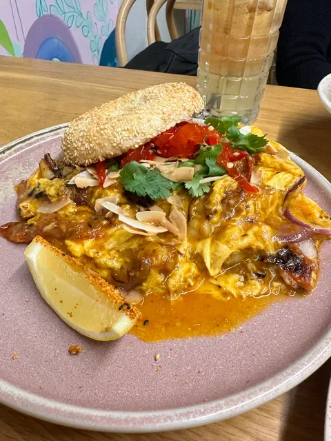 Bob's Your Uncle Cafe