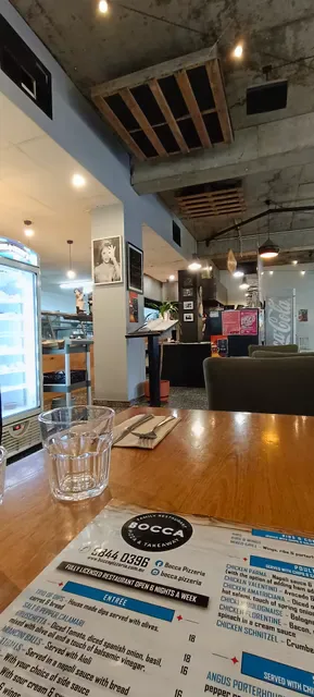 Bocca Pizzeria