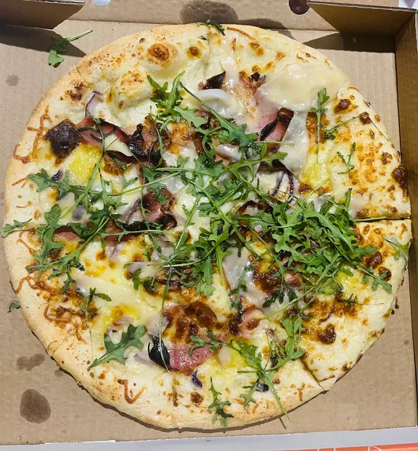 Bocca Pizzeria