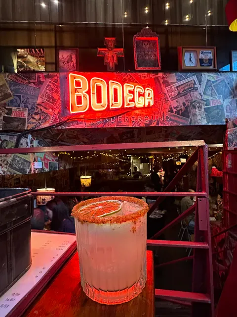 Bodega Underground