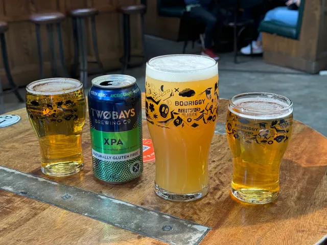 Bodriggy Brewing Company