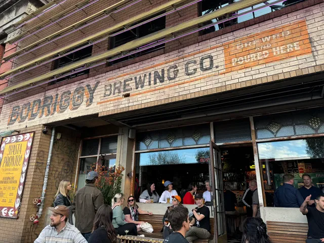 Bodriggy Brewing Company