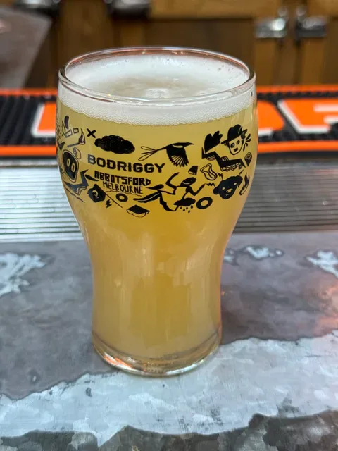 Bodriggy Brewing Company