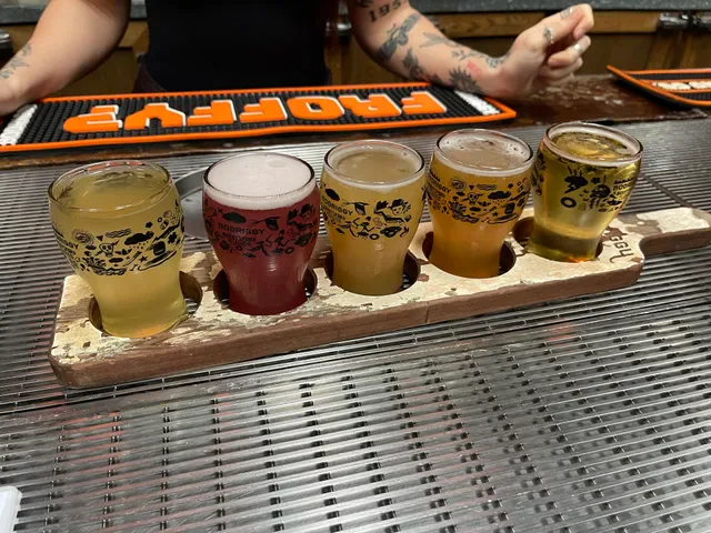 Bodriggy Brewing Company