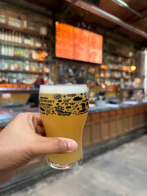Bodriggy Brewing Company