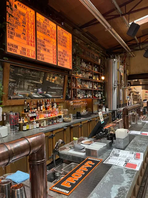 Bodriggy Brewing Company