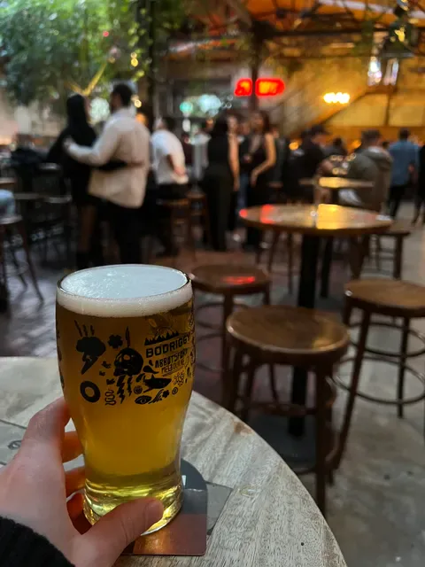 Bodriggy Brewing Company