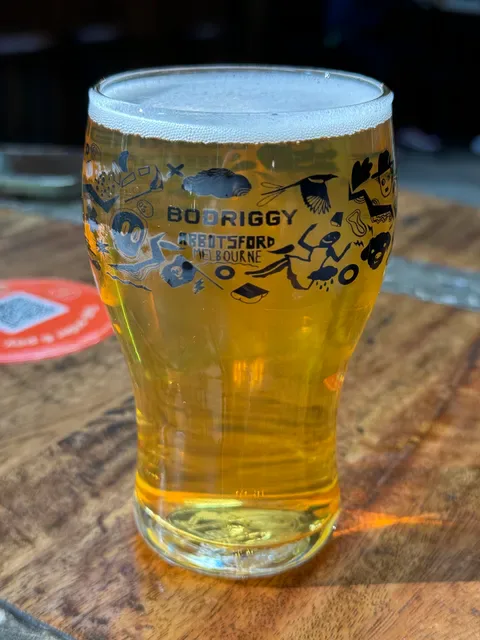 Bodriggy Brewing Company