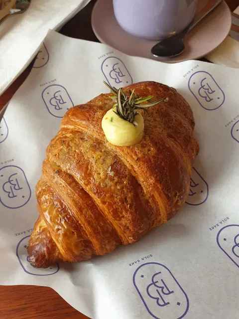 Bola Bake