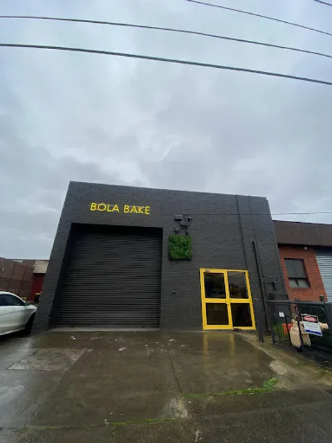 Bola Bake
