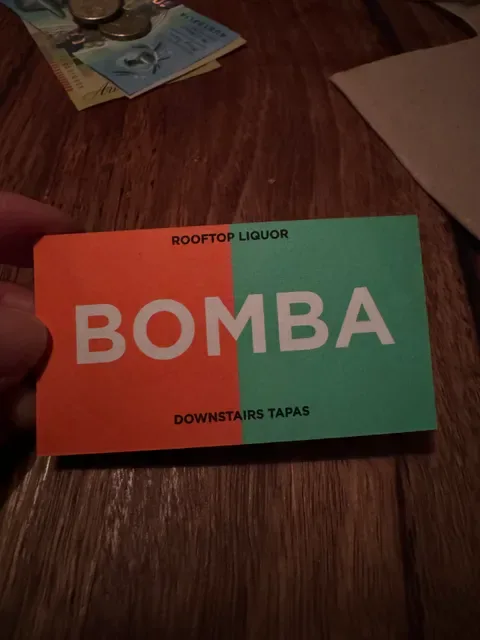 Bomba Tapas Bar & Rooftop