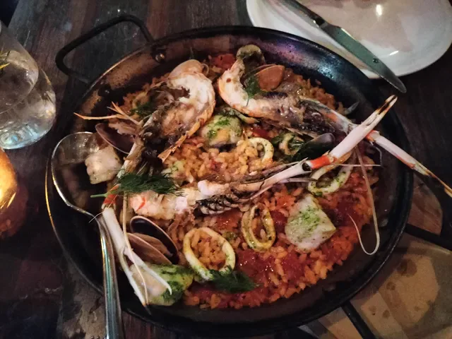 Bomba Tapas Bar & Rooftop