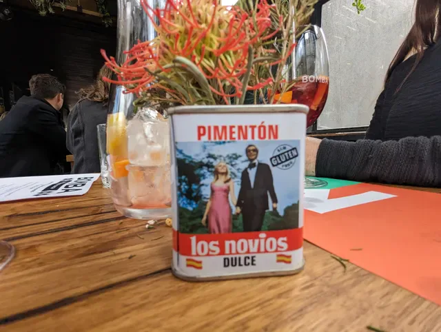 Bomba Tapas Bar & Rooftop