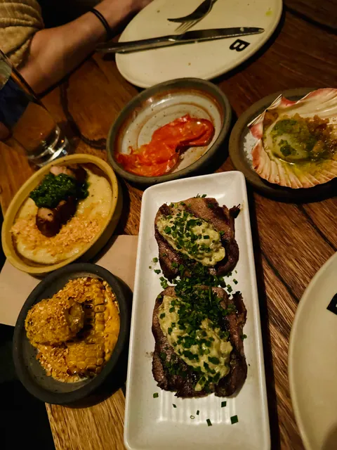Bomba Tapas Bar & Rooftop