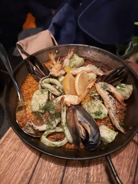 Bomba Tapas Bar & Rooftop