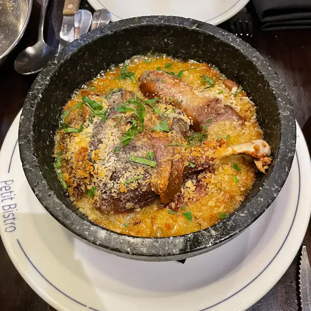 Bon Ap' Petit Bistro