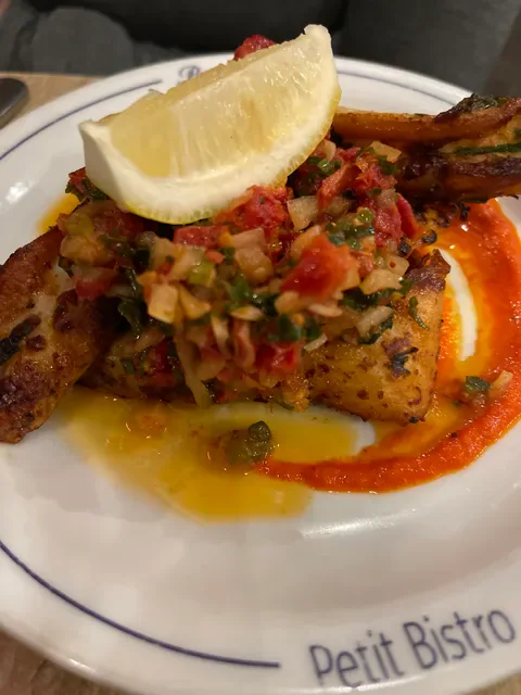 Bon Ap' Petit Bistro
