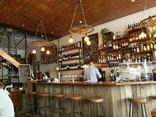 Bon Ap' Petit Bistro