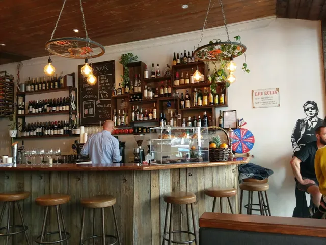 Bon Ap' Petit Bistro
