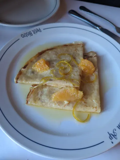 Bon Ap' Petit Bistro