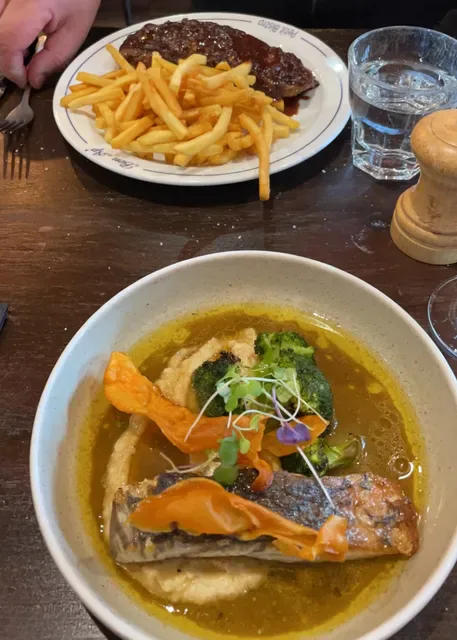 Bon Ap' Petit Bistro