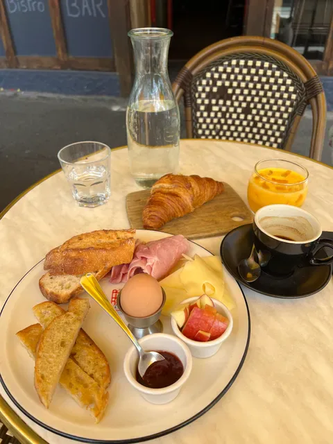 Bon Ap' Petit Bistro