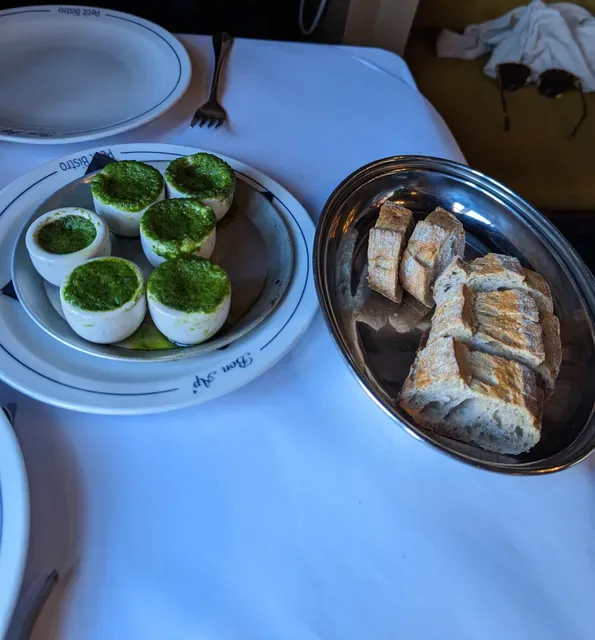 Bon Ap' Petit Bistro