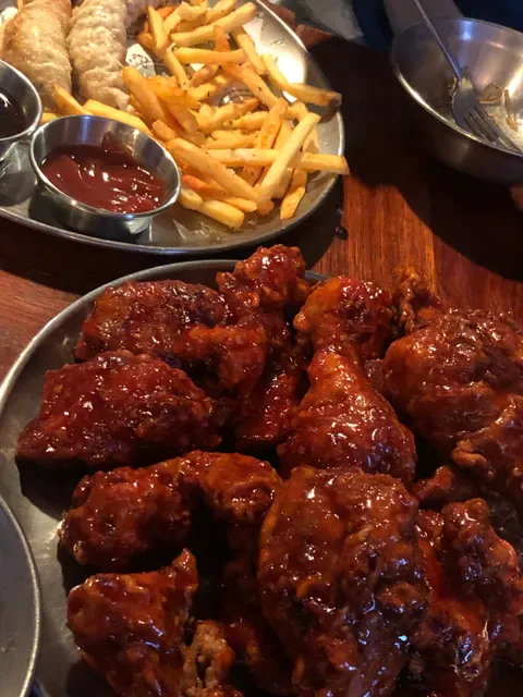 Bon Chicken & Beer