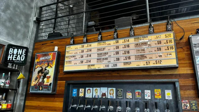 Bonehead Brewing