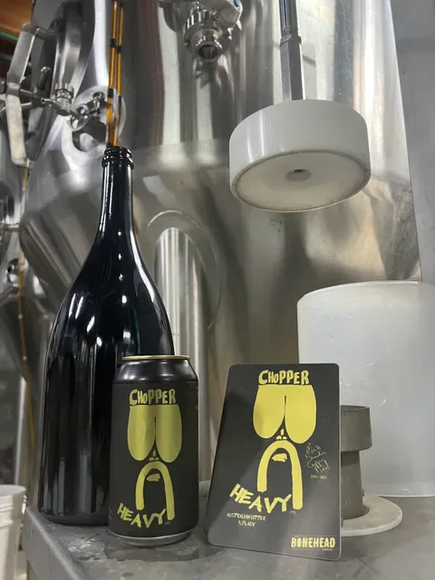Bonehead Brewing