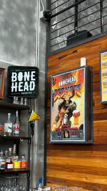 Bonehead Brewing