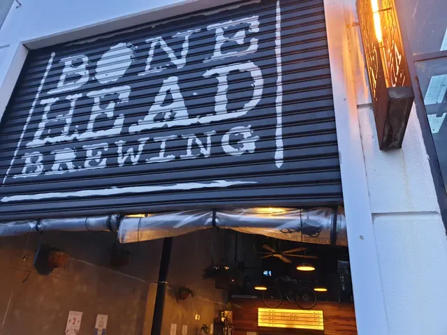 Bonehead Brewing