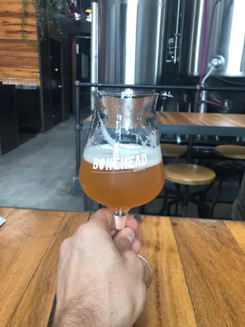 Bonehead Brewing